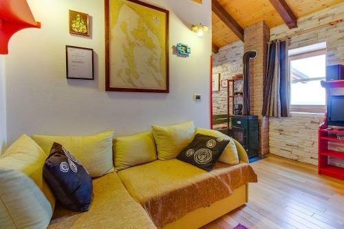 Apartamentos House Lumanera - Merascica