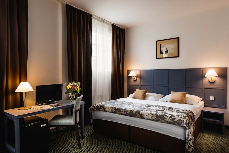 Central Hotel Prague
