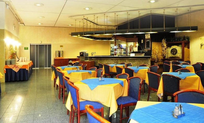 Hotel Olympik Tristar