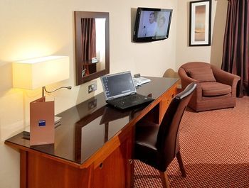 Hotel Barcelo Stirling Highland