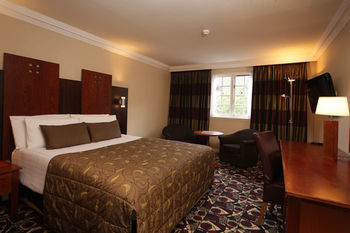 Hotel Barcelo Stirling Highland