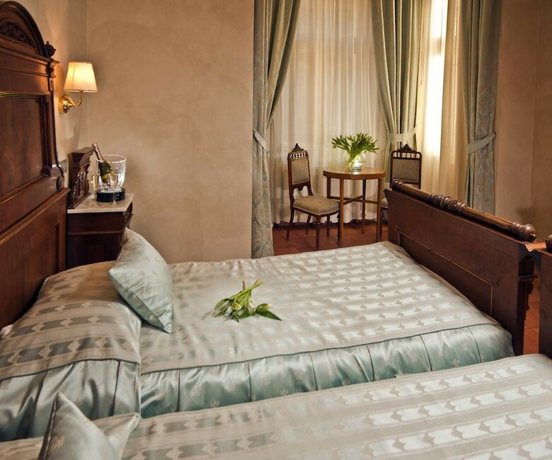 Hotel Caesar Prague