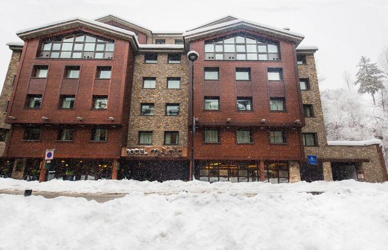 Hotel M�gic La Massana By Nexta