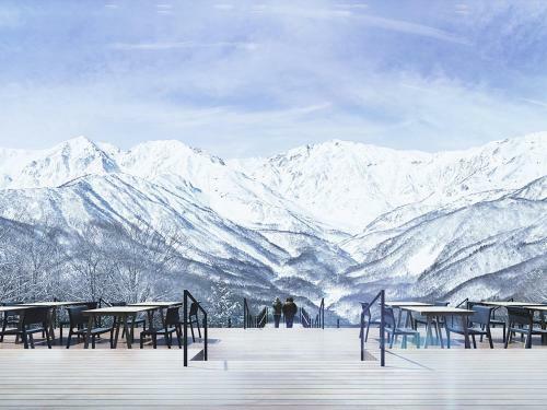 Hakuba Park Hotel