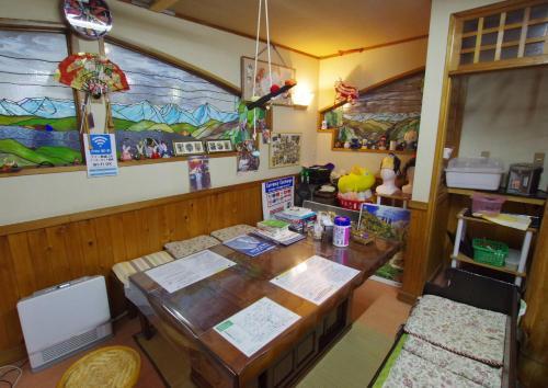 Posada Hakuba Ski-kan