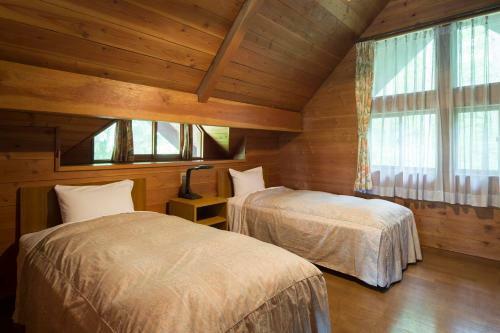 Lodge Hotel Ambient Azumino Cottage