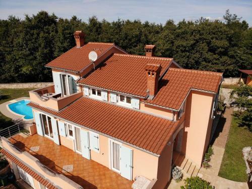Apartment Villa Brig