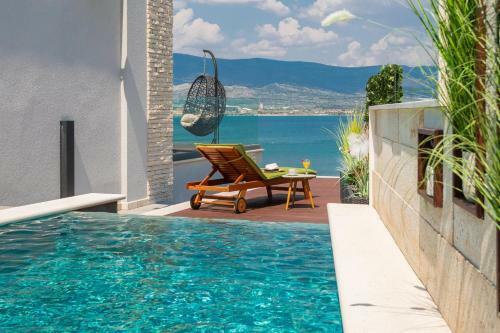 Villa Arbanessa With Heated Pool