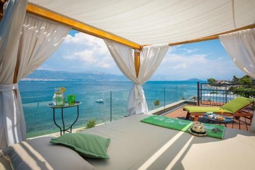 Villa Arbanessa With Heated Pool