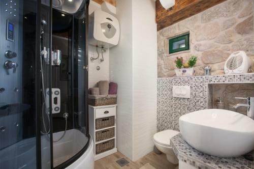 Villa Stina In Tucepi, Private Pool