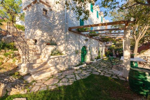 The Stone House 1777
