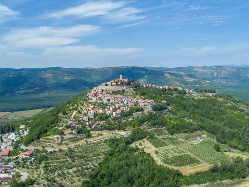 Gorgeous Villa In Vabriga With Private Pool & Garden