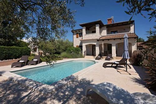 Villa Lory Vabriga