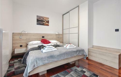 Four-bedroom Holiday Home In Varazdin
