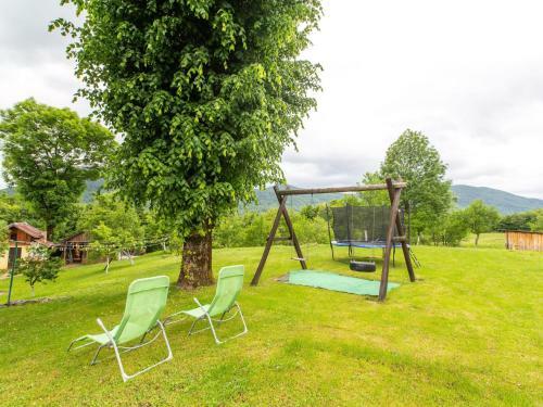 Boutique Apartment In Seli?te Dre?ni?ko With Garden