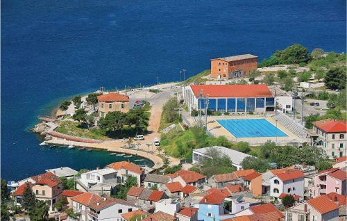 Two-bedroom Holiday Home In Brodarica