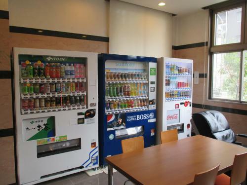 Hotel Ariston Inn Kanda Kitakyusyu Airport