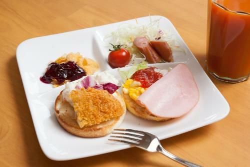 Hotel Ariston Inn Kanda Kitakyusyu Airport