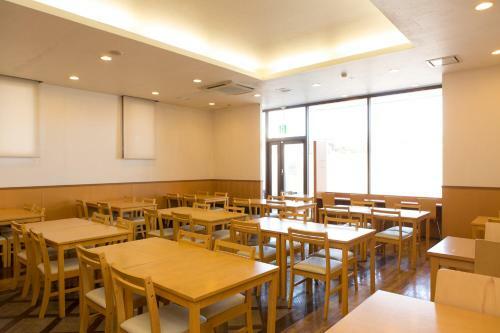 Hotel Ariston Inn Kanda Kitakyusyu Airport