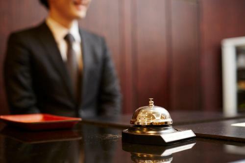 Hotel Ariston Inn Kanda Kitakyusyu Airport
