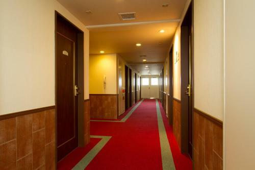 Hotel Ariston Inn Kanda Kitakyusyu Airport