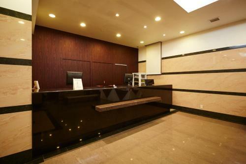 Hotel Ariston Inn Kanda Kitakyusyu Airport