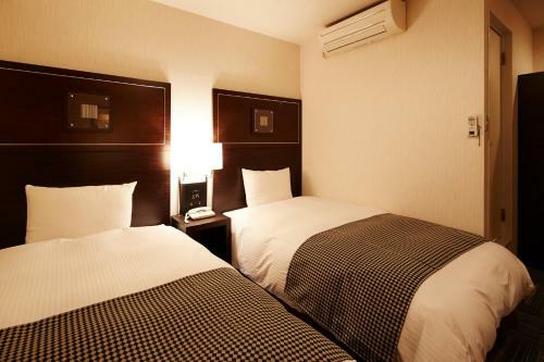 Hotel Ariston Inn Kanda Kitakyusyu Airport