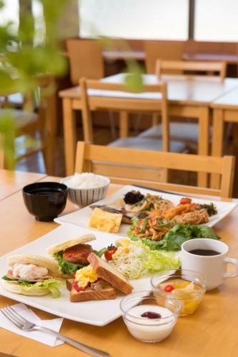 Hotel Ariston Inn Kanda Kitakyusyu Airport