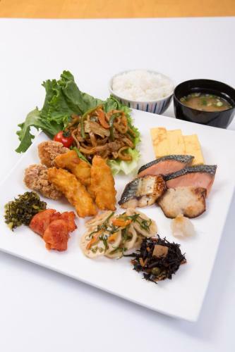 Hotel Ariston Inn Kanda Kitakyusyu Airport
