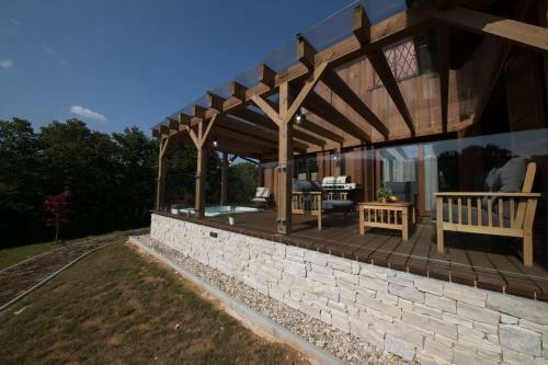 Plitvice Lakes Villa Diamond