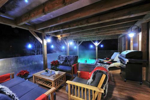 Plitvice Lakes Villa Diamond