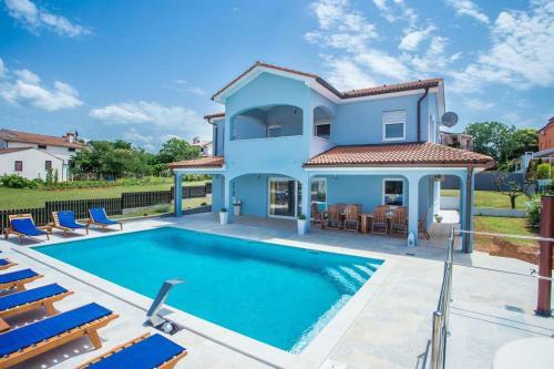 Villa Deep Blue
