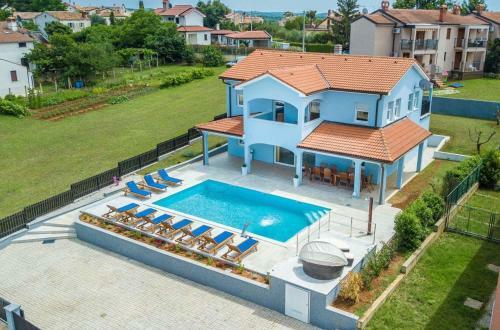Villa Deep Blue