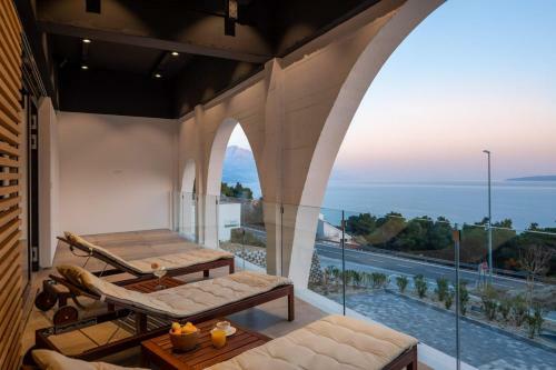 Wind Rose Wellness Villas, Villa Maestral