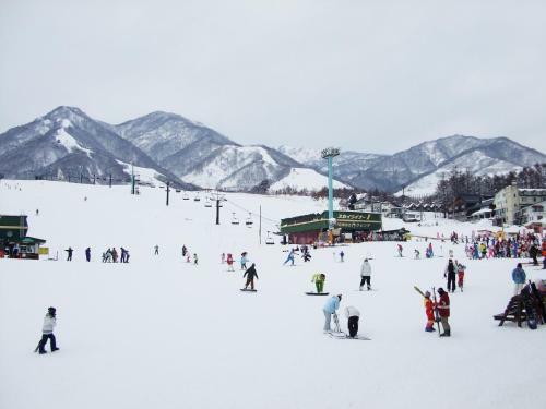 Tsugaike Kanko Hotel