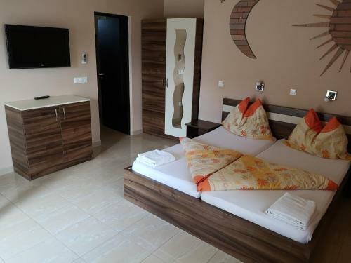Bed & Breakfast Borosty�n Panzi� Balatonf�red