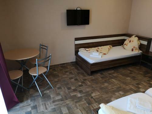 Bed & Breakfast Borosty�n Panzi� Balatonf�red