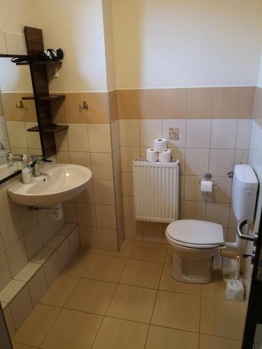 Bed & Breakfast Borosty�n Panzi� Balatonf�red