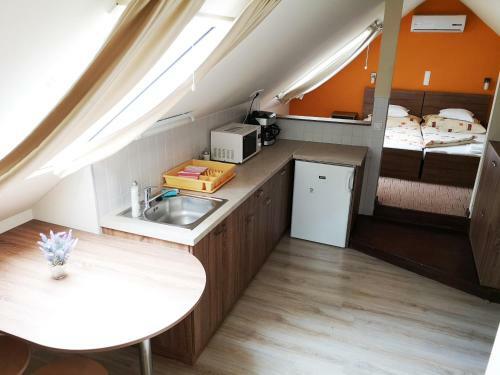 Bed & Breakfast Borosty�n Panzi� Balatonf�red