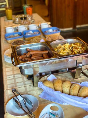 Bed & Breakfast Kis Szieszta Panzi�