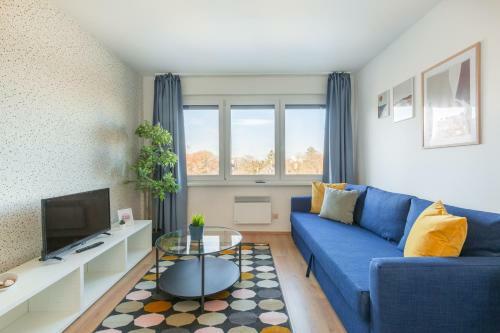 Apartamento Juventus By Mundo Balaton