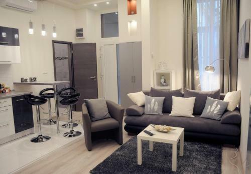 Apartamento Opera Superior Liszt Ferenc T�r