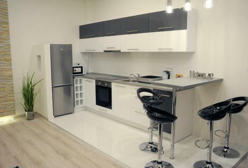 Apartamento Opera Superior Liszt Ferenc T�r