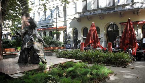 Apartamento Opera Superior Liszt Ferenc T�r