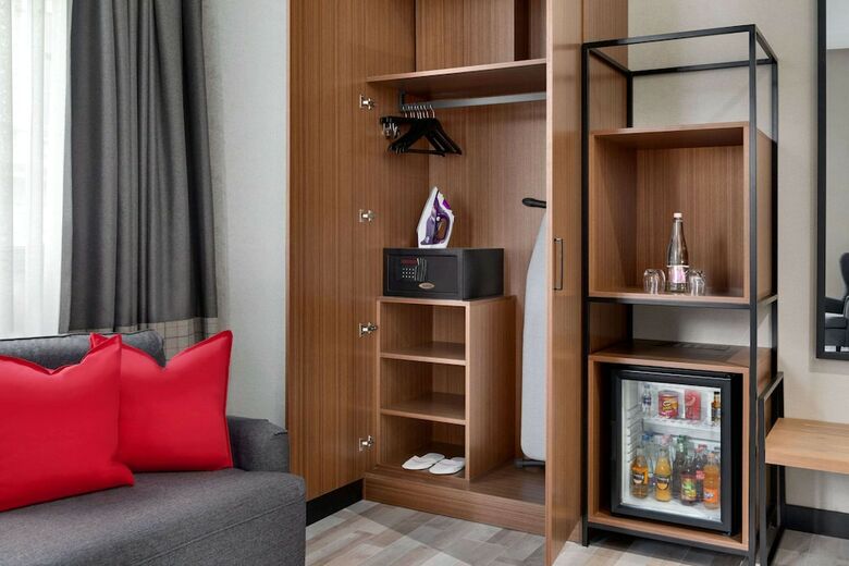 Hotel Ramada By Wyndham Budapest City Center
