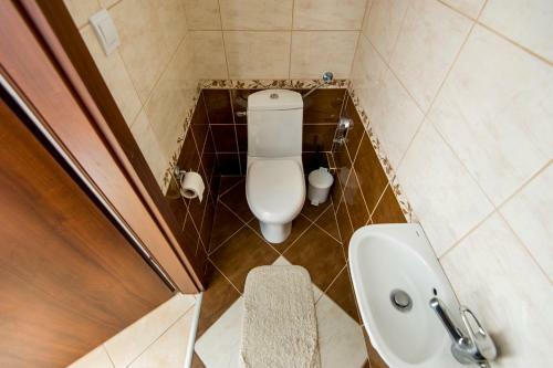 Apartamento Grand Budapest Penthouse