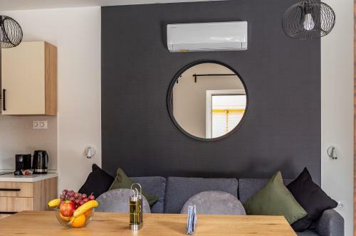 H&h Apartments Poroszl�