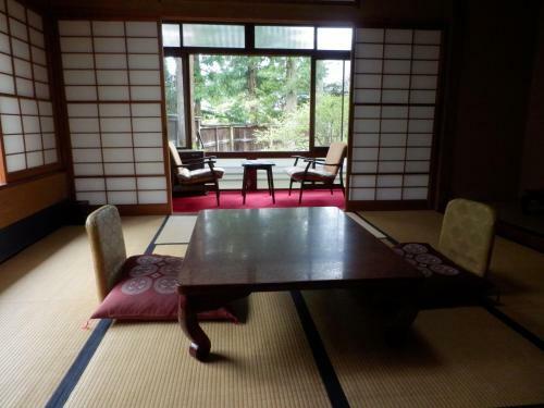 Posada Maruka Ryokan