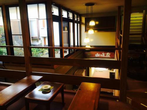 Hotel Yudanaka Onsen Yamazakiya