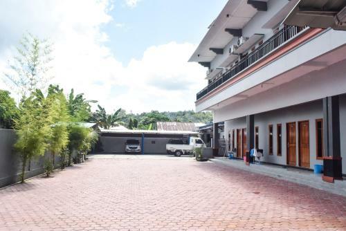 Hostal Reddoorz Near Universitas Pattimura Ambon